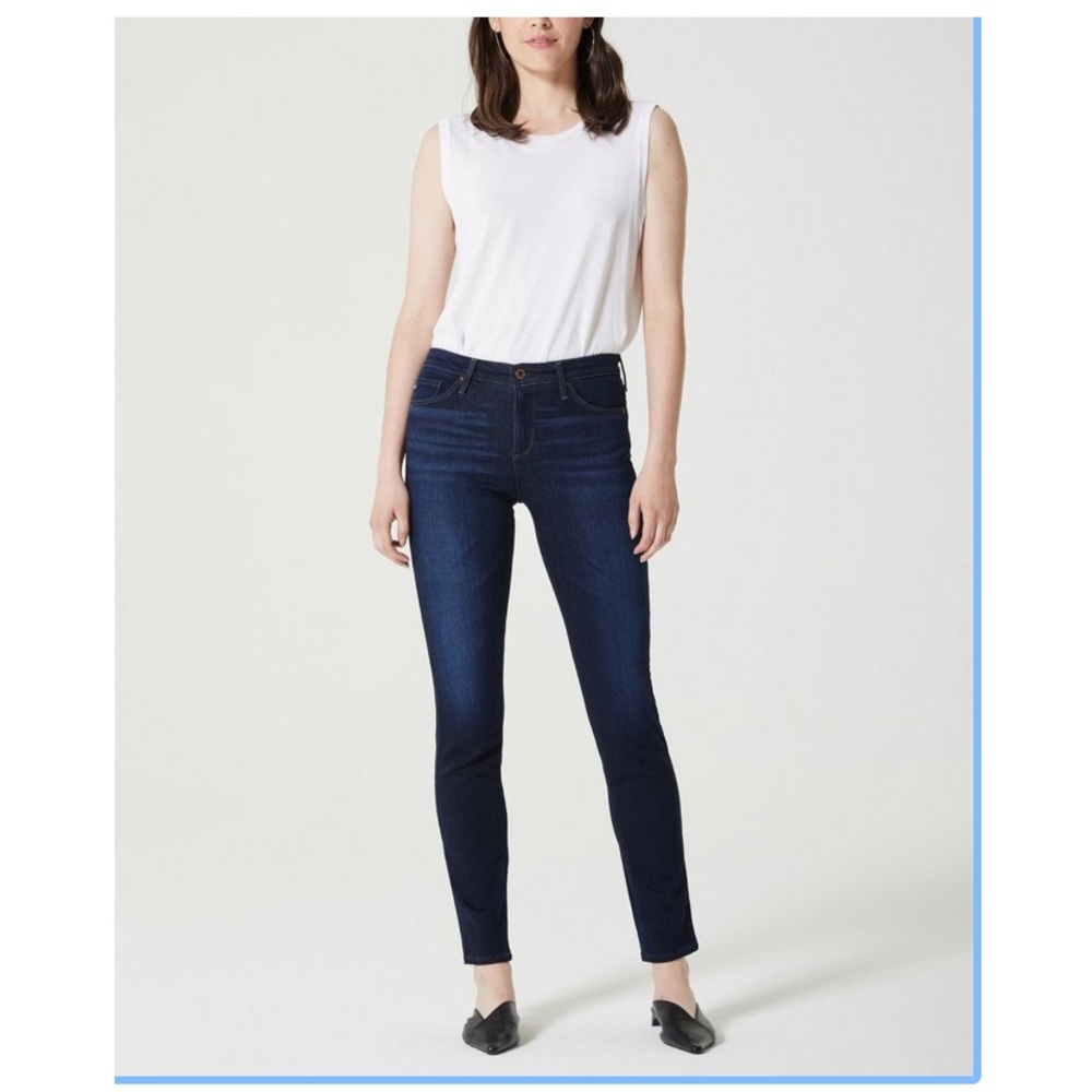 AG The Prima Mid-Rise Cigarette Jean-30R